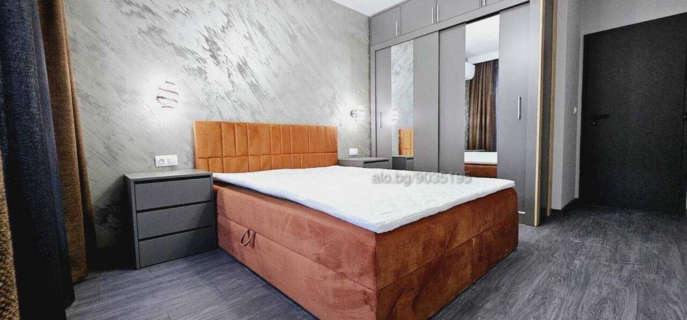 Дава се под наем Двустаен апартамент в Пловдив, Христо Смирненски - 85 кв.м за 650 € - Снимка #3