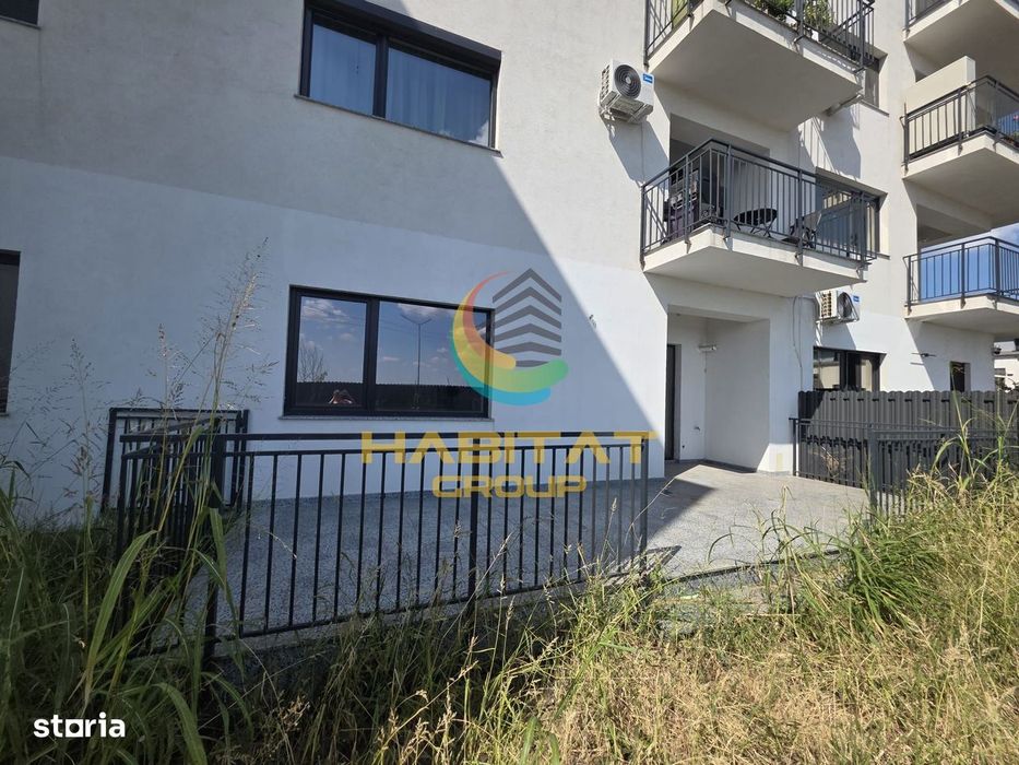 Apartament 2 camere / Curte proprie / gata de mutare