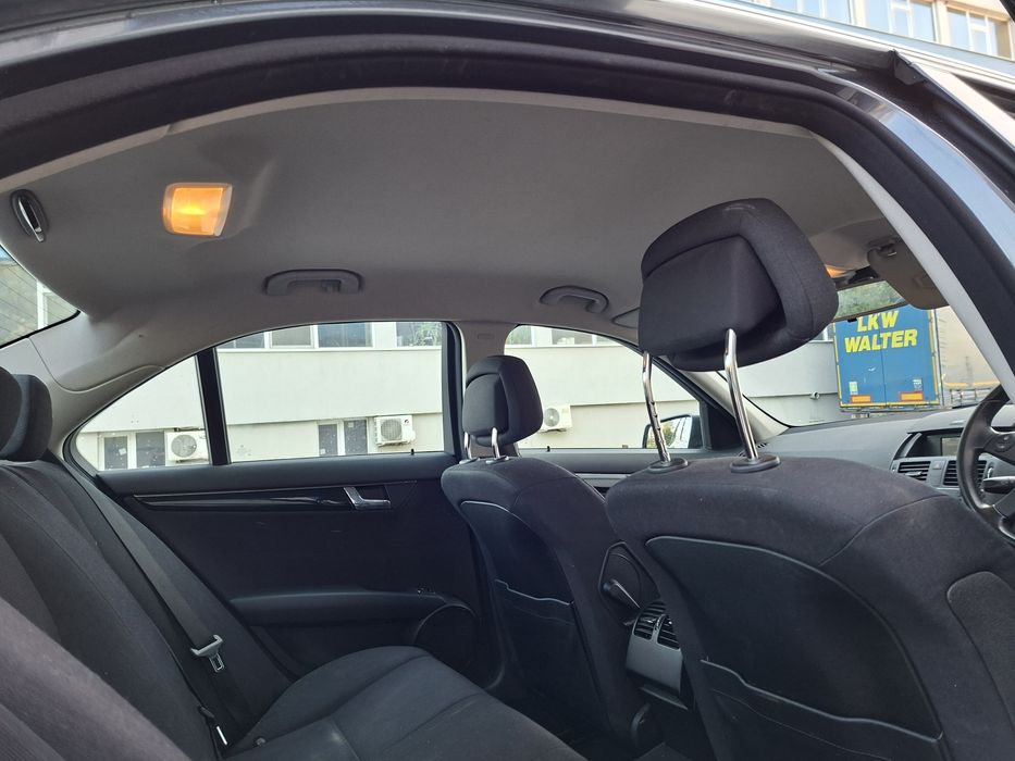 МЕРЦЕДЕС Mercedes C200 click Ц200 204 цди клас