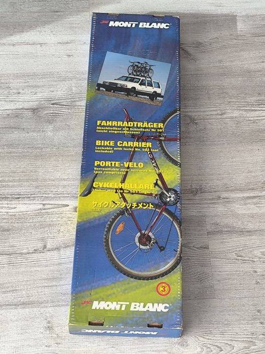 Suport biciclete auto