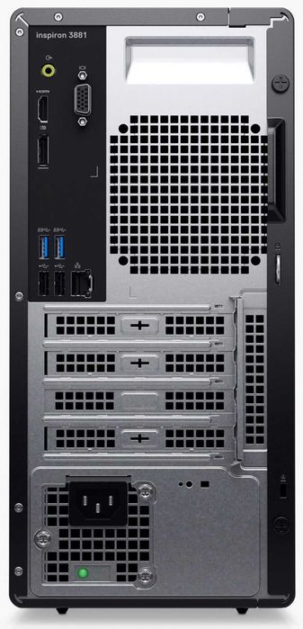 Десктоп компютър Dell Inspiron 3881