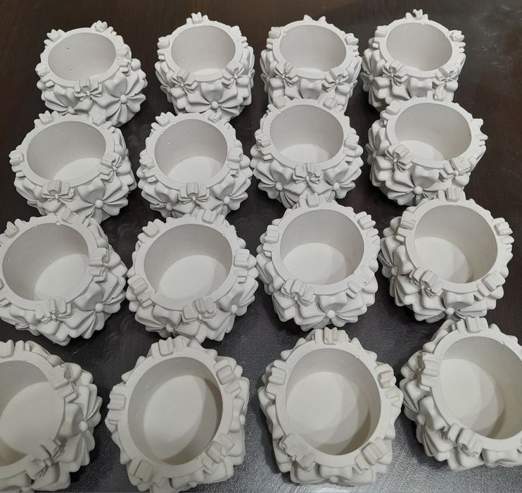 Кашпи - различни модели.