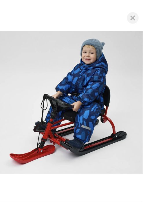 Снегокат детский