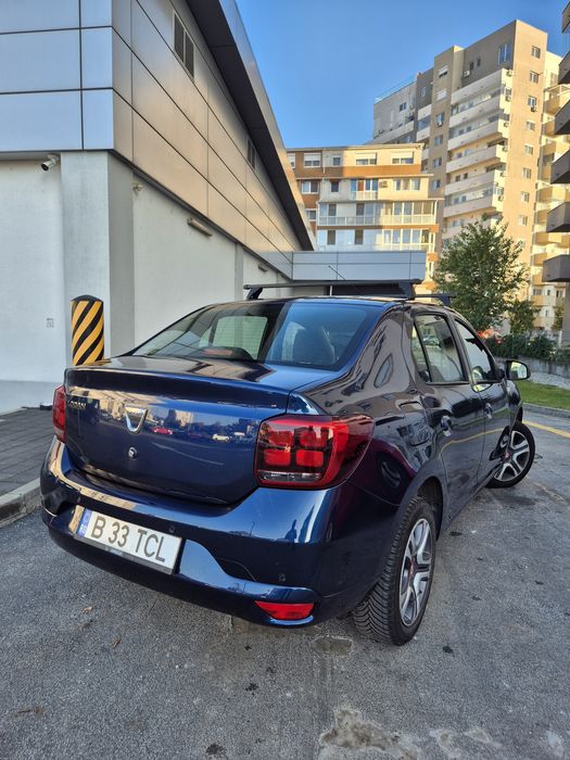 Unic propietar,vand Logan Editie aniversara /2019 /0.9 TCE ,90 Cp/distributie  lant
