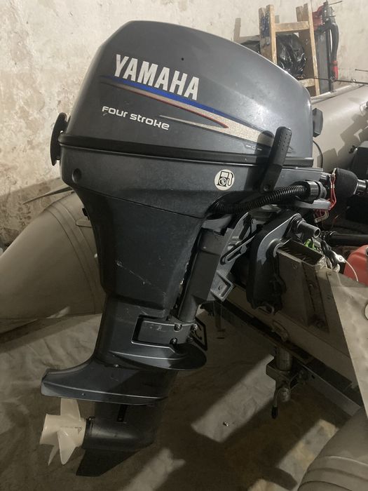 Лодка 310 Quicksilver + Yamaha