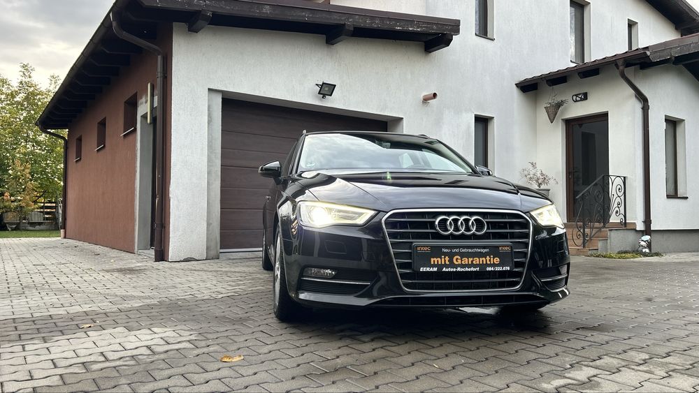 AUDI A3 Sportback