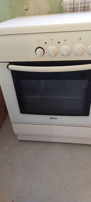 Газ плита+ электро BOSCH