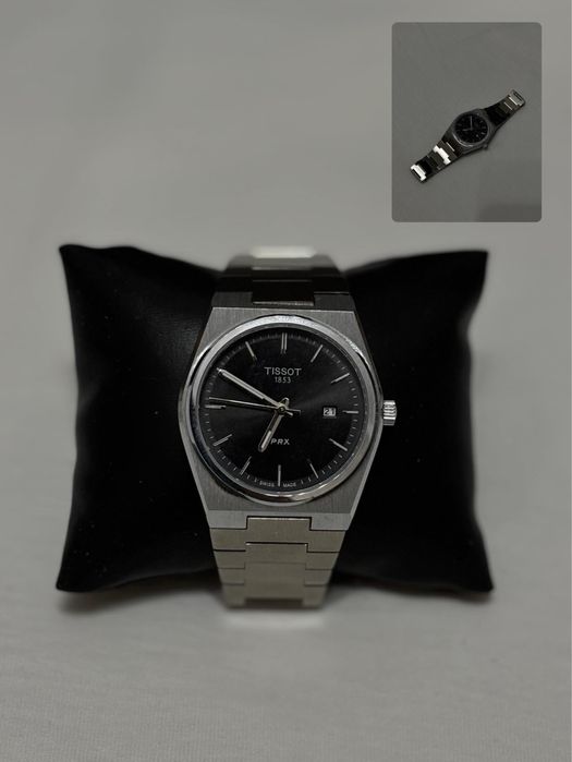 Часы Tissot 40mm Black Classic