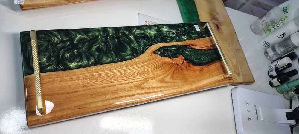 Дъска / Поднос за сервиране