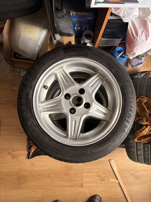 Vand sau schimb jante Kerscher Calypso R14x7J