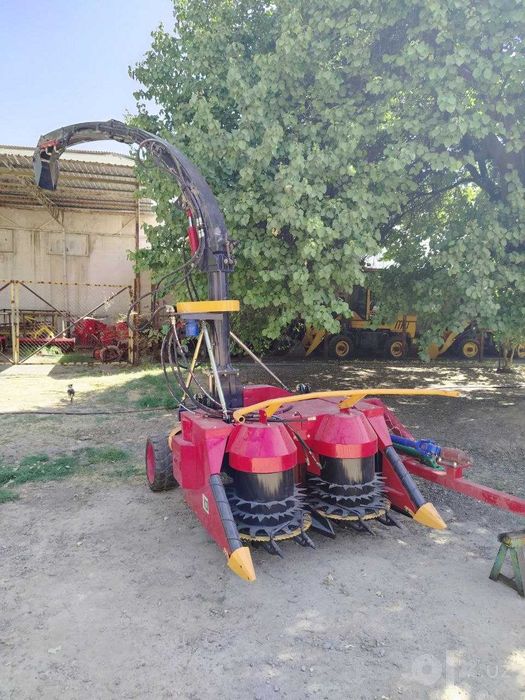 Жатка силосоуборочная прицепная Chimgan 4SBZ-1400