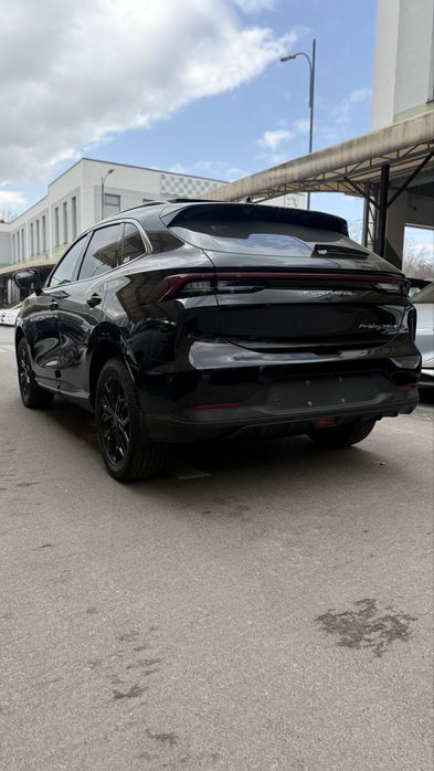 Forthing Friday гибрид с гарантией 3 года, форма оплата любая