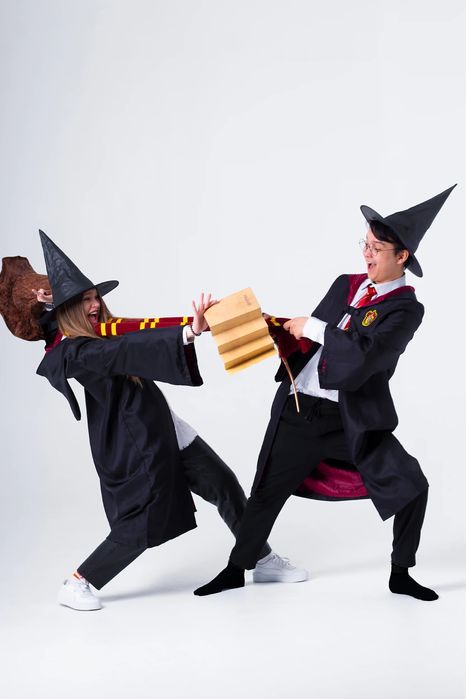 Магическая Программа от Гарри Поттера и Гермионы!