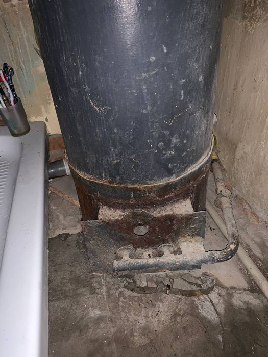 Газовый титан продам