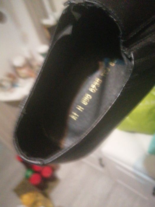 Обувь мужская в отличном состоянии