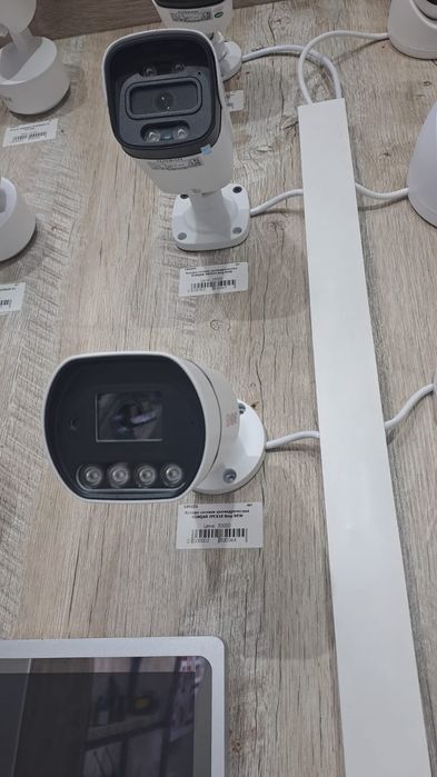 Видеокамера орнату