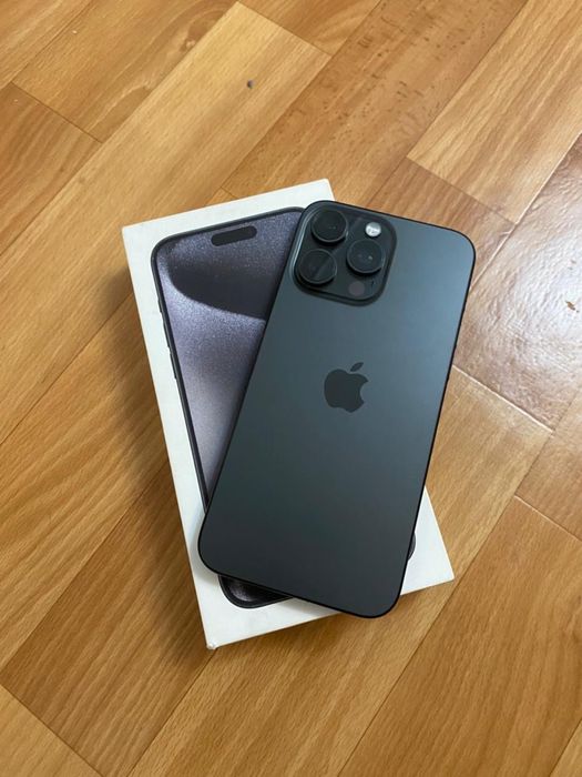 Айфон 15про макс 256гб