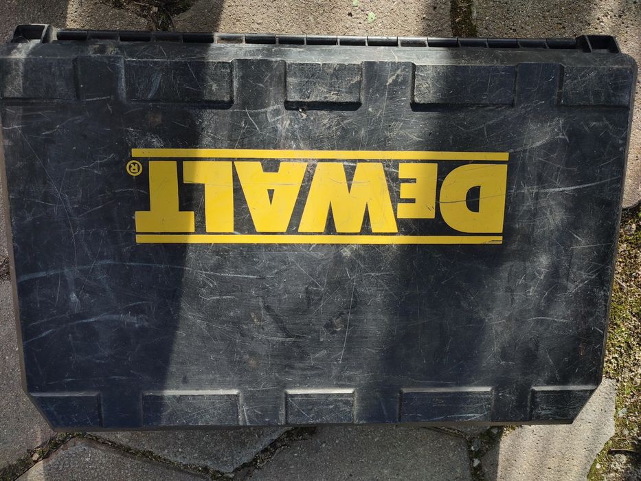 DeWALT D-25602QS /Перфоратор SDS Max/