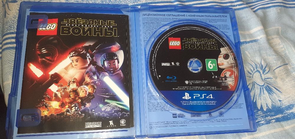 Продам игру на пс4