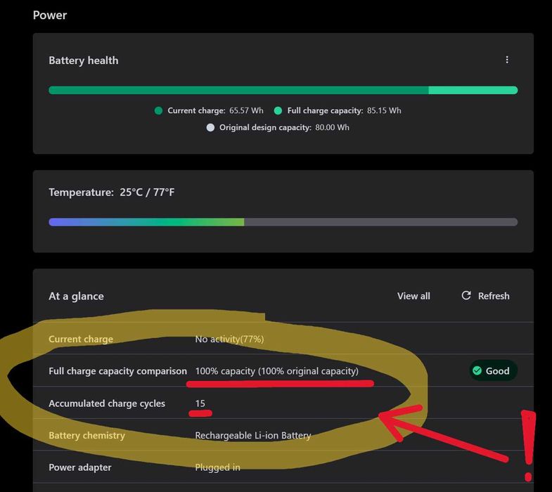 гейминг лаптоп Lenovo Legion Pro 5 16IRX8 i7-13700HX, RTX4070, 32GB