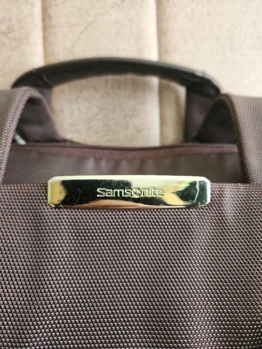 Мъжка чанта Samsonite