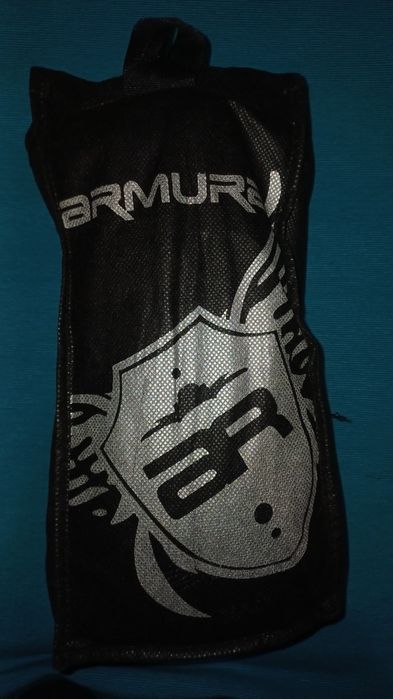 Mănuși de Box Dominator 3.0 Armura Fighting Society Noi