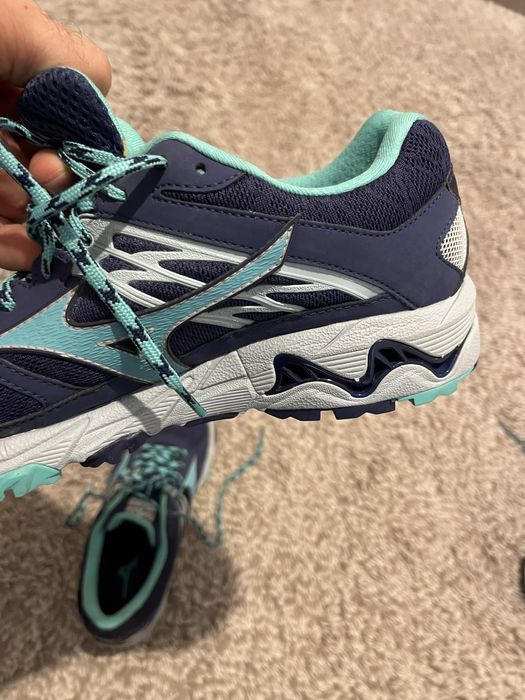 Mizuno Wave Mujin 4 Gtx-оригинални маратонки