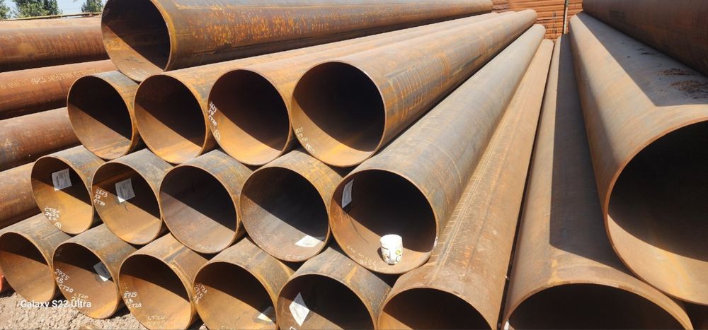 Стальная Труба Д 325. Со склада