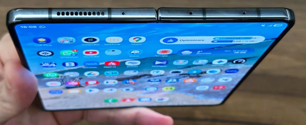 Samsung Fold 4 Black 256Gb Stare ireprosabila piese noi Sep2024