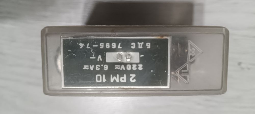 Релета RELOG 48,60V