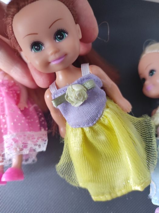 Продам кукол (1 шт 400 тг)