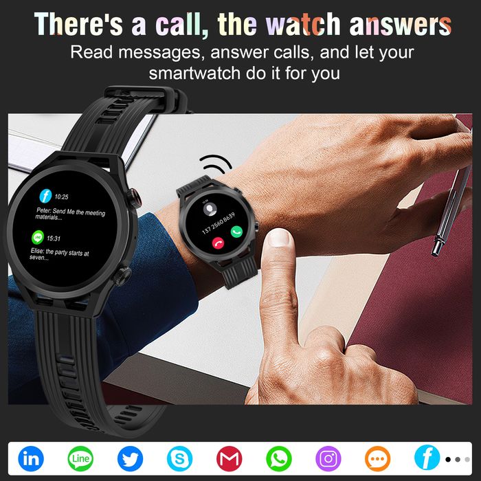 Blackview R8 Pro, смарт соат, кора ранг