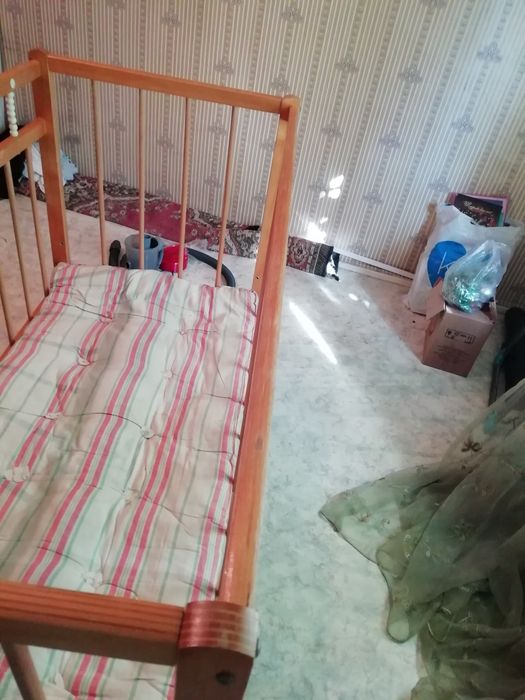 Продам Детскую кровать