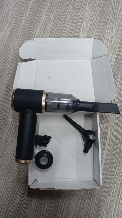 Пыльесос для машины