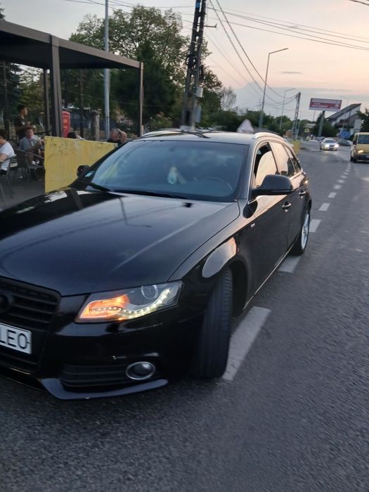 AUDI A4 Avant 2011 — imagine 2