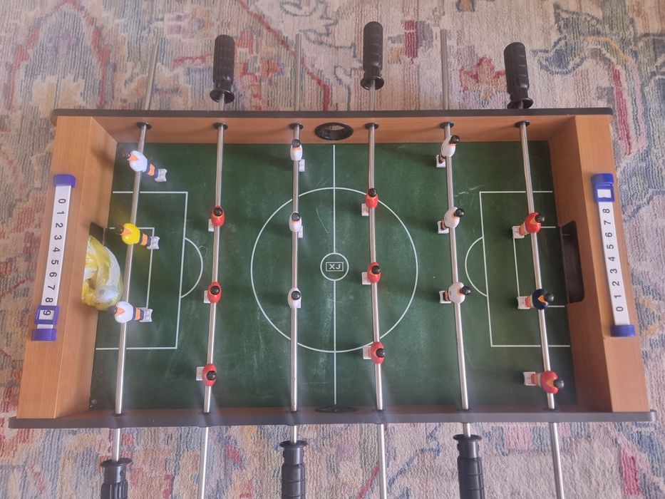 Настольный футбол