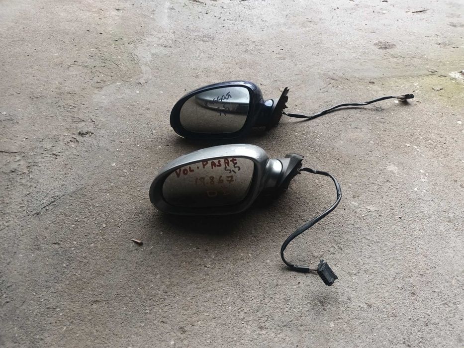 ляво огледало за фолксваген пасат 5 б5.5 фейслифт VOLKSWAGEN PASSAT 5