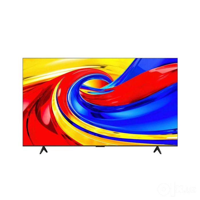 TCL 75T6D QLED 4K Google TV 75 дюймов - телевизор с Dolby Vision