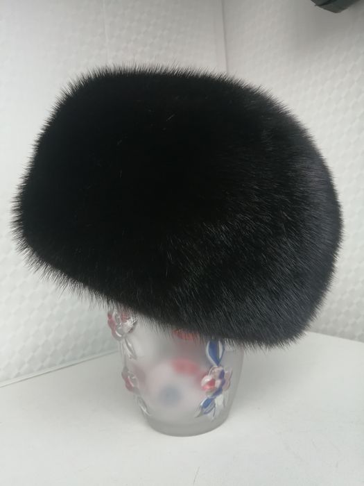Норковая шапка за 5000