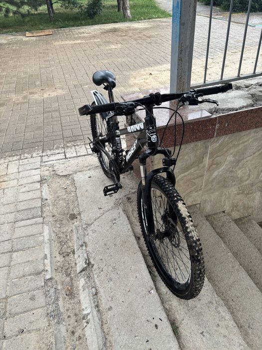Спортивный велик MSEP