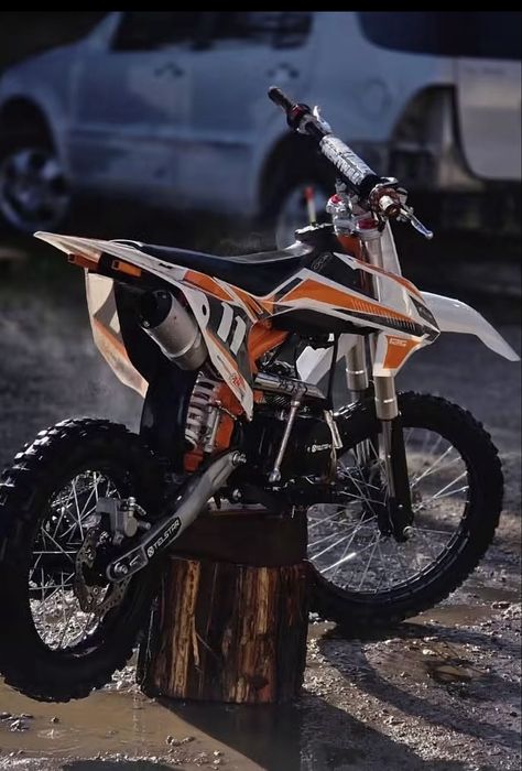 Кросов Мотор 125сс