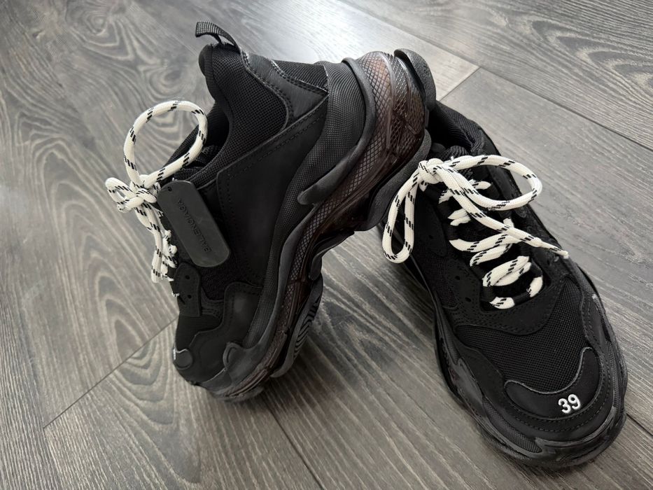 Balenciaga triple S marimea 39