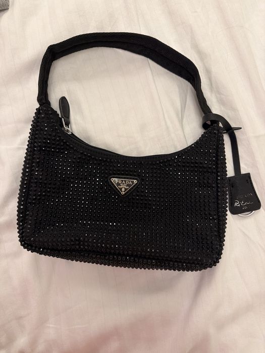 Geanta Prada Re-edition