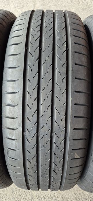 4 anvelope vara noi Continental 215/55/18,dot 2024.Pret/bucata
