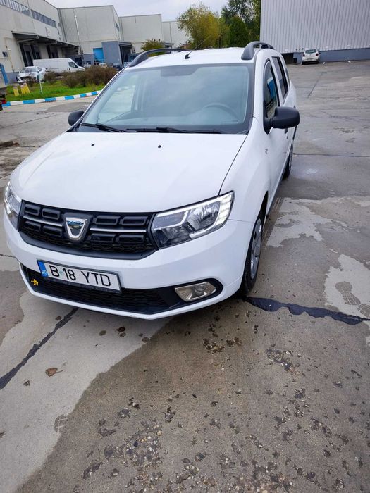 DACIA Logan MCV 2018