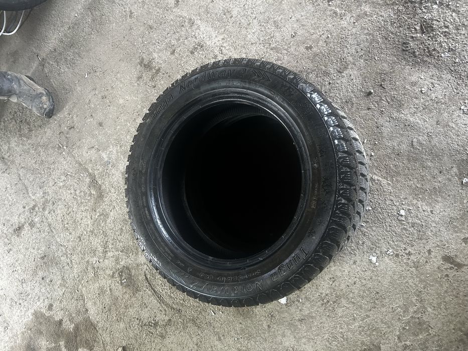 Продам зимние шины Tunga 45000теңге