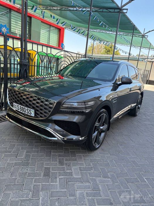 Genesis GV80 2024,2025 model full