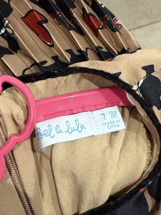 Рокля Abel and Lula