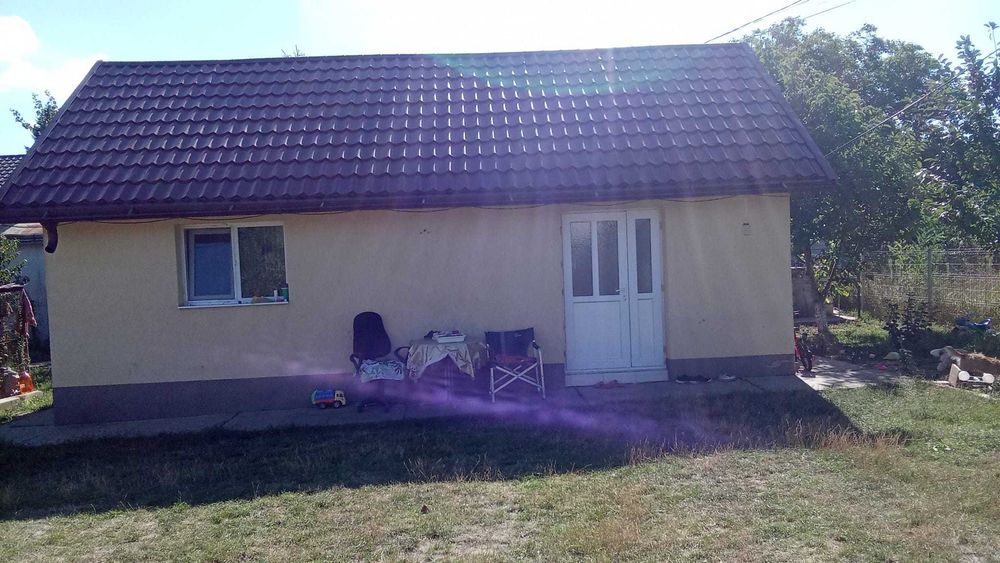 Casă de vânzare Aleea Alexandru Graur nr. 2A - 55 mp și teren 500 mp