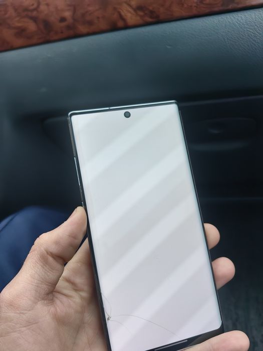 SROCHNI Samsung Note 10+ plus 5G 12/256 gb ideal